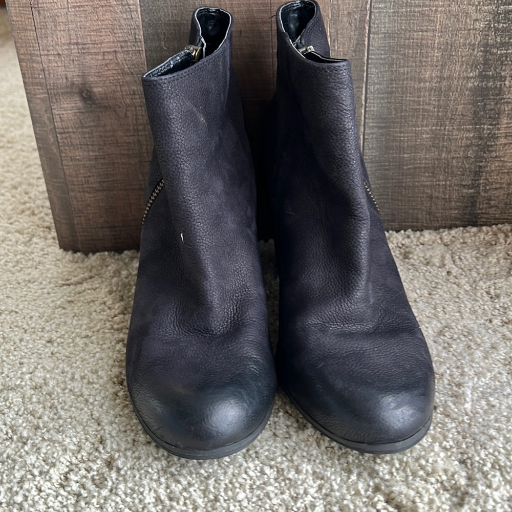 B.P. Booties